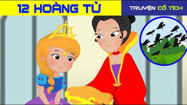 Top 10 truyện cổ Grimm hay và ý nghĩa cho bé