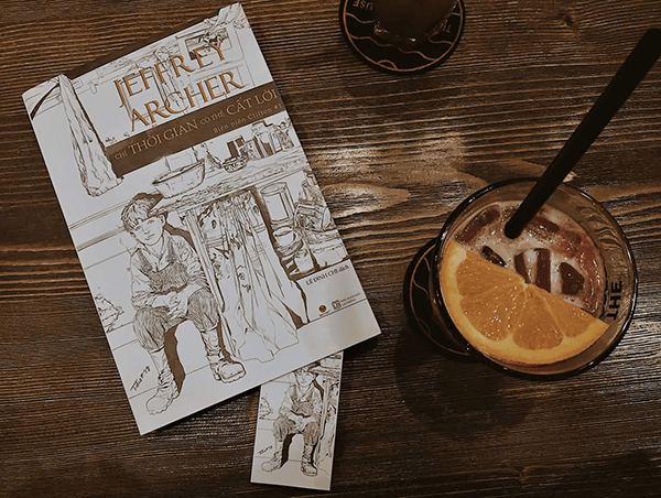 Review Chỉ Thời Gian Có Thể Cất Lời - Jeffrey Archer