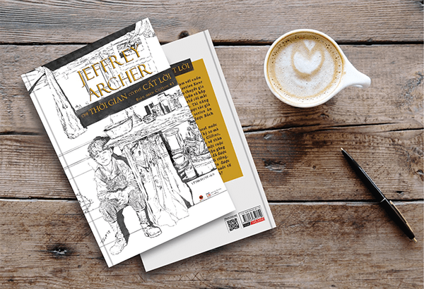 Review Chỉ Thời Gian Có Thể Cất Lời - Jeffrey Archer