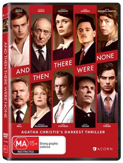 And Then There Were None - Và rồi chẳng còn ai (tựa khác 10 người da đen nhỏ) – 100 triệu bản