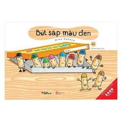 Thử Thách: Chọn Sách Giúp Con Làm Quen Với Màu Sắc Thử Thách: Chọn Sách Giúp Con Làm Quen Với Màu Sắc