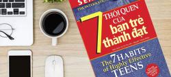 Review sách: 7 Thói quen để thành đạt - Stephen R. Covey Review sách: 7 Thói quen để thành đạt - Stephen R. Covey
