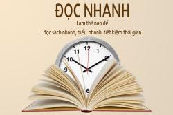 Làm sao để đọc sách nhanh, hiểu sâu, nhớ lâu? Làm sao để đọc sách nhanh, hiểu sâu, nhớ lâu?
