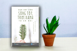 Review sách Bạn Chỉ Cần Sống Tốt, Trời Xanh Tự An Bài Review sách Bạn Chỉ Cần Sống Tốt, Trời Xanh Tự An Bài