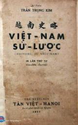 Việt Nam sử lược