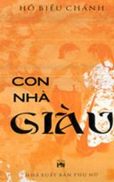 Con nhà giàu