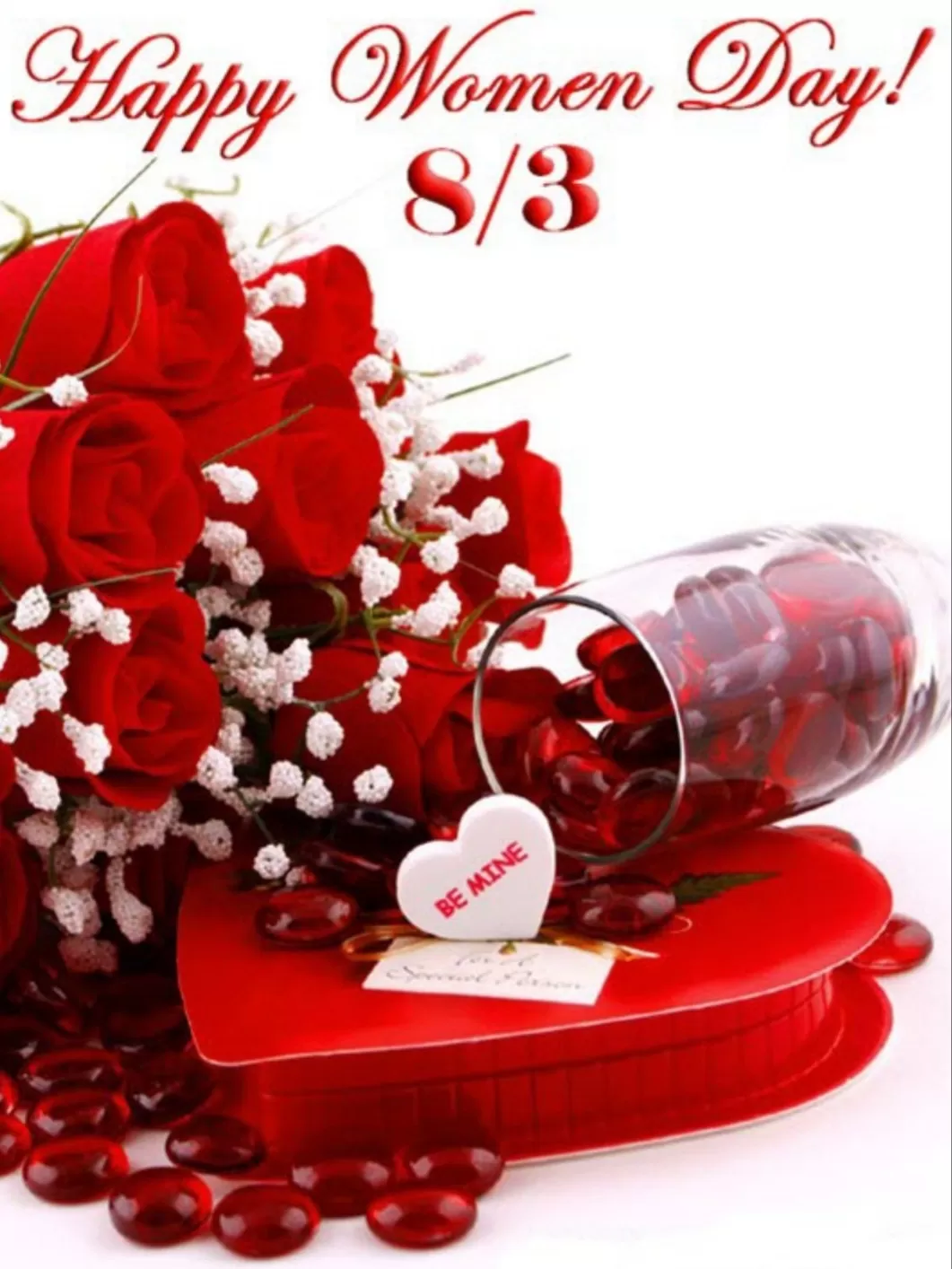 NGÀY TÁM THÁNG BA