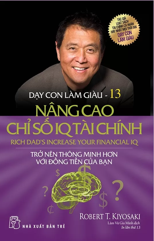 Dạy Con Làm Giàu Tập 13 – Sách nói miễn phí mp3 audio book