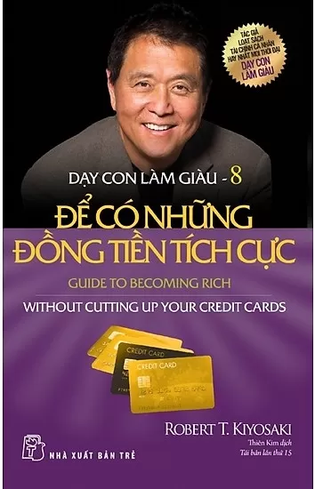 Dạy Con Làm Giàu Tập 8 – Sách nói miễn phí mp3 audio book
