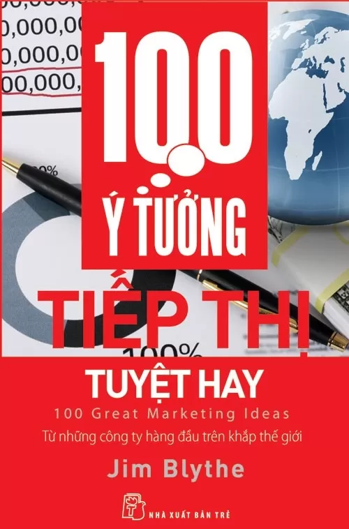 100 Ý Tưởng Tiếp Thị Tuyệt Hay – Sách nói miễn phí mp3