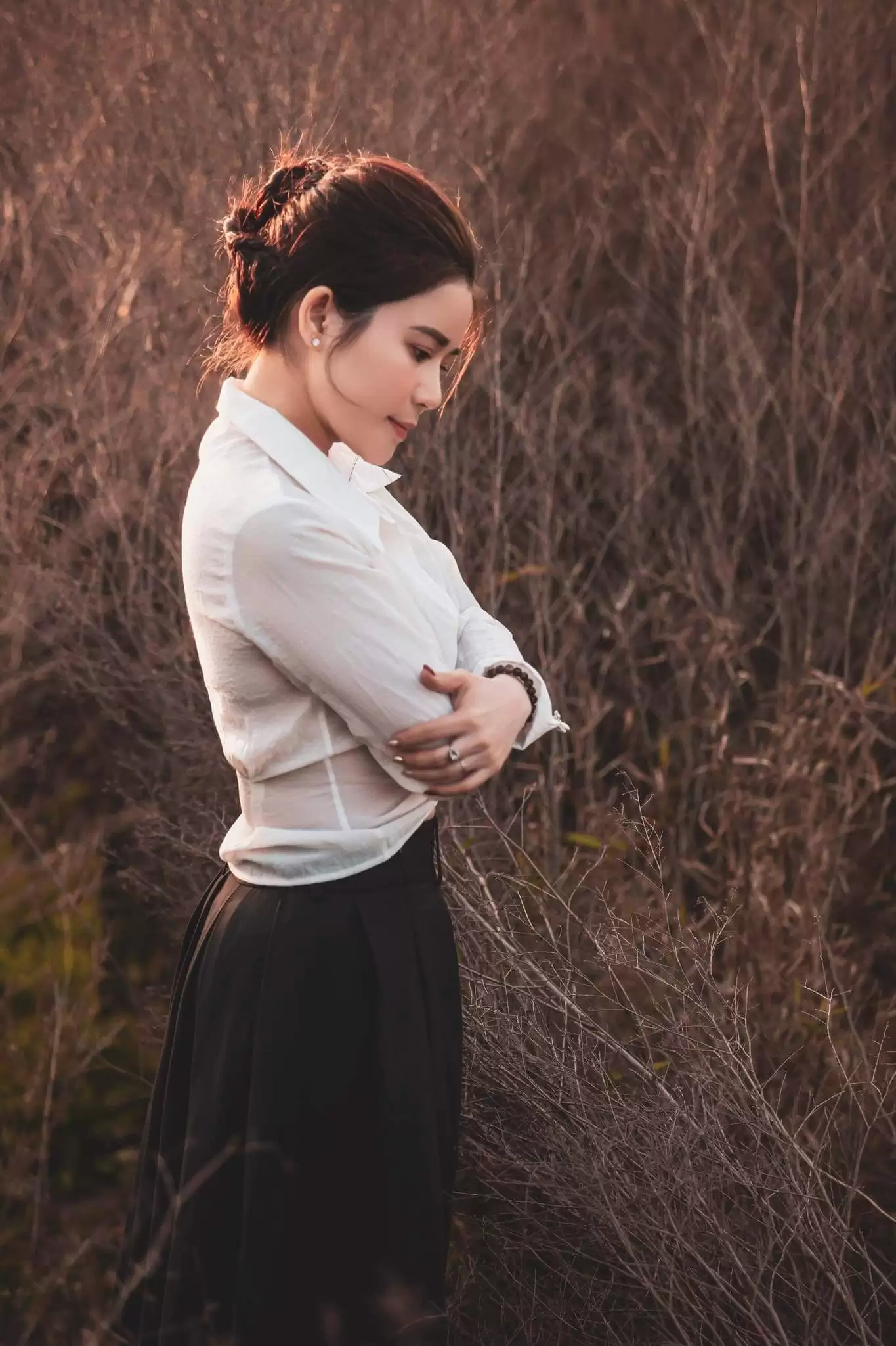 EM CHẲNG LÀ GÌ TRONG TRÁI TIM ANH