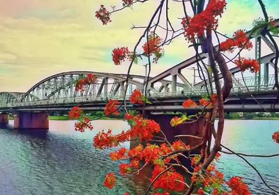 Khúc hát bên sông