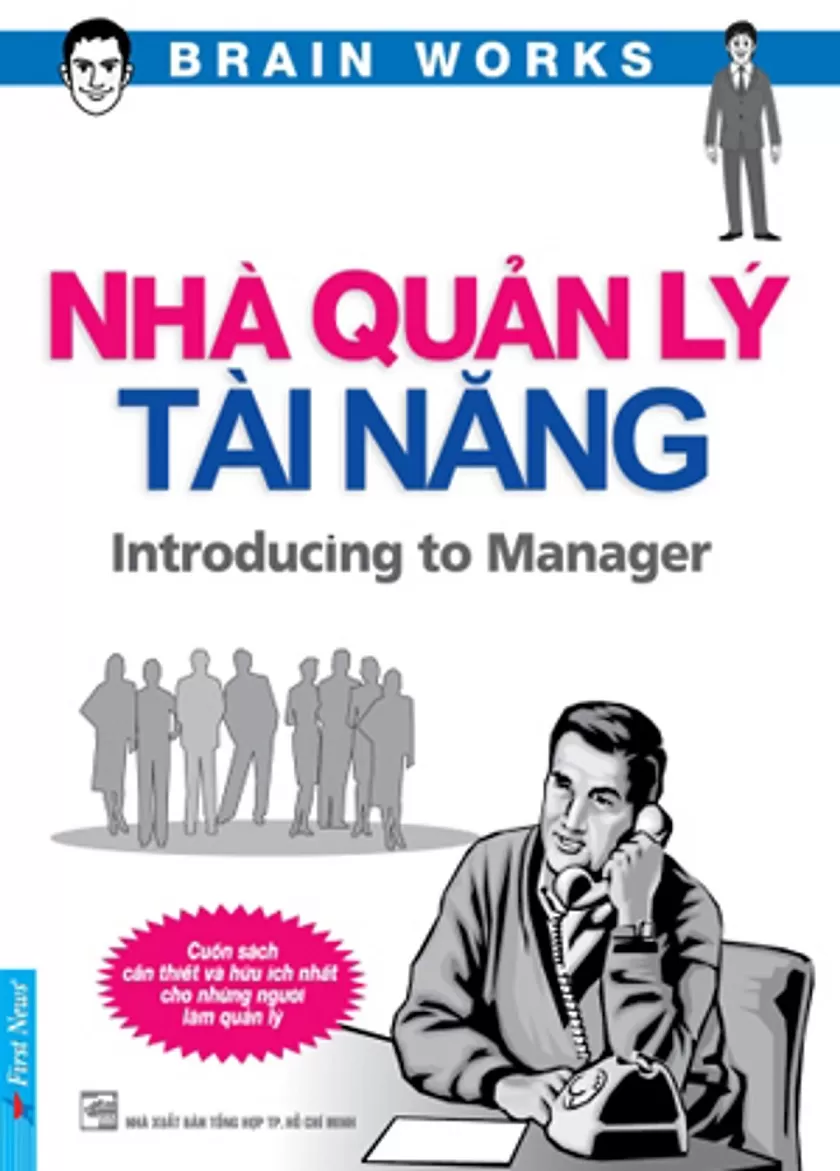 Nhà Quản Lý Tài Năng – Sách nói miễn phí mp3 audio book