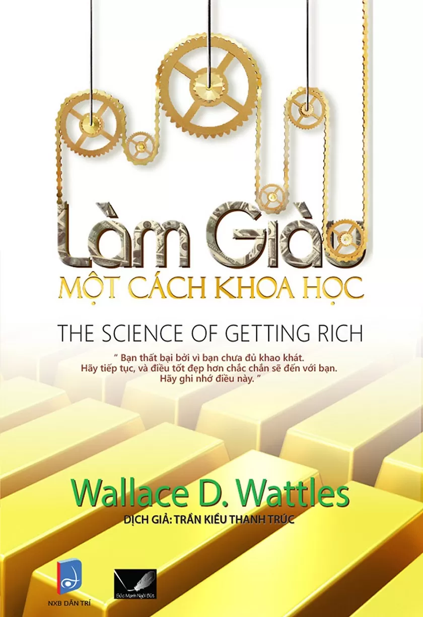 Làm Giàu Một Cách Khoa Học – Sách nói miễn phí mp3 audio book