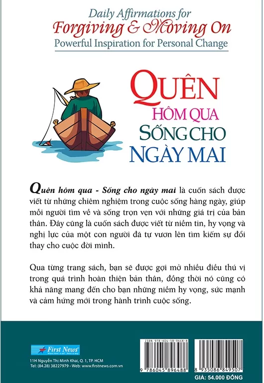 Quên Hôm Qua Sống Cho Ngày Mai – Sách nói miễn phí mp3