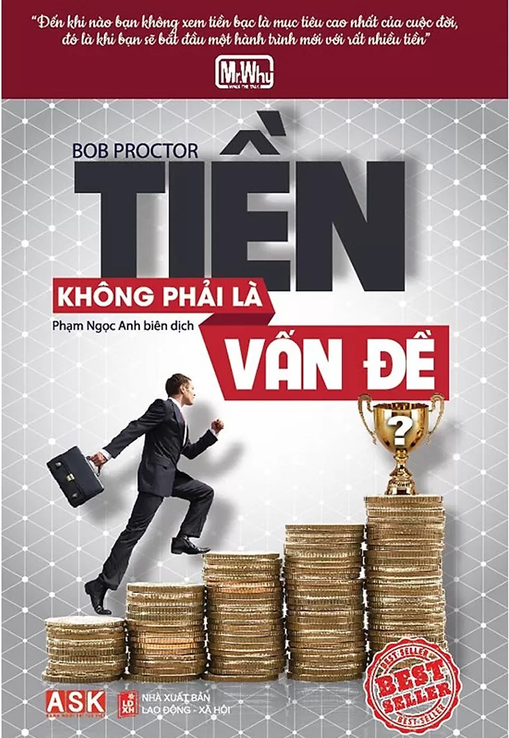 Tiền Không Phải Là Vấn Đề – Sách nói miễn phí mp3 audio book