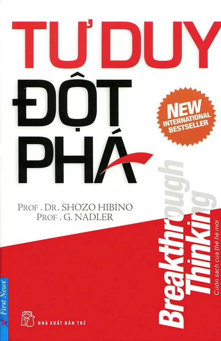 Tư Duy Đột Phá – Sách nói miễn phí audio book mp3