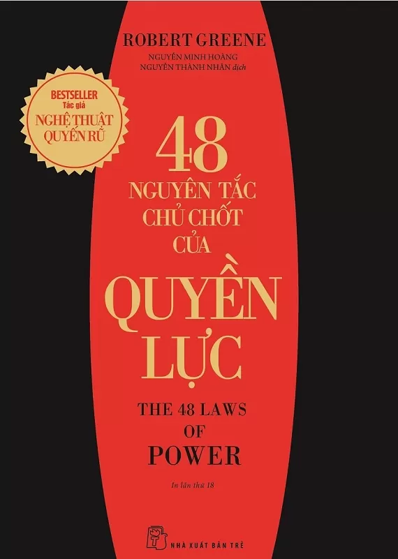 48 Nguyên Tắc Chủ Chốt Của Quyền Lực – Sách nói miễn phí