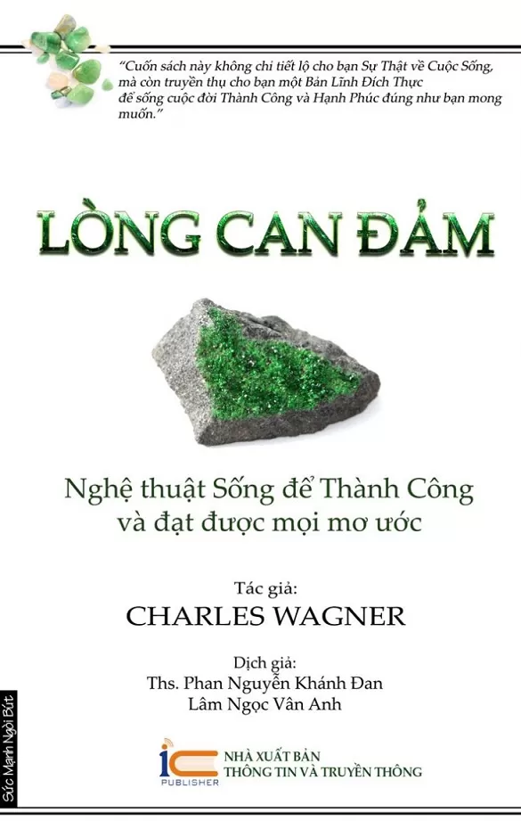 Lòng Can Đảm – Sách nói miễn phí mp3