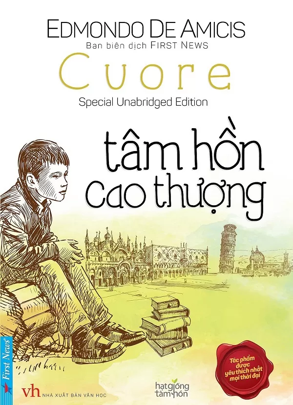 Tâm Hồn Cao Thượng – Sách nói miễn phí mp3