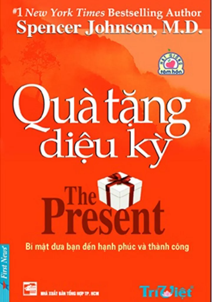 Quà Tặng Diệu Kỳ – Sách nói miễn phí mp3