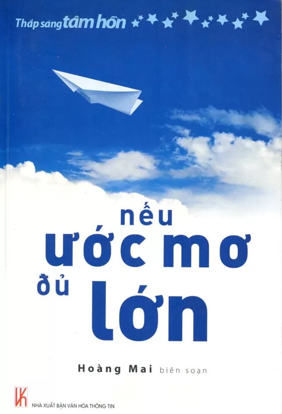 Khi Ước Mơ Đủ Lớn – Sách nói miễn phí mp3
