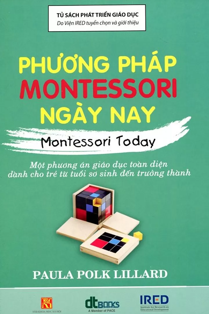 Phương Pháp Montessori Ngày Nay – Sách nói miễn phí mp3