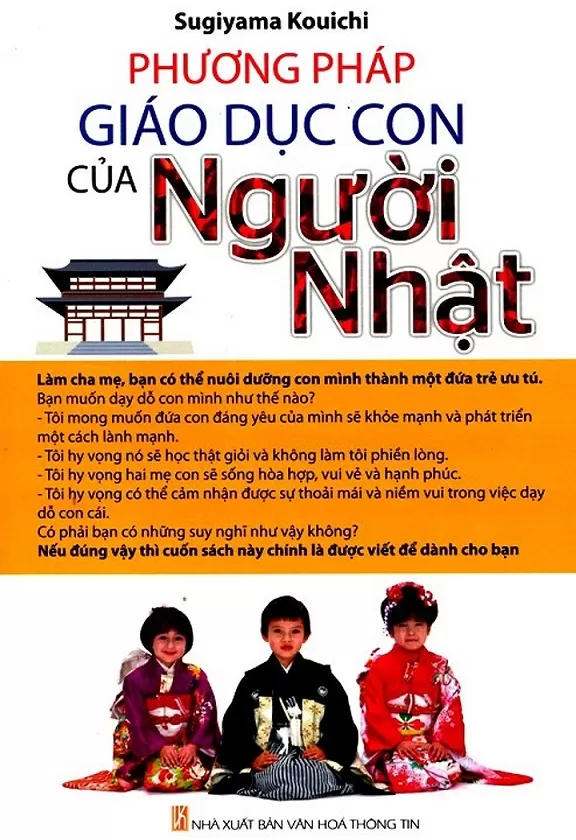Phương Pháp Giáo Dục Con Của Người Nhật – Sách nói miễn phí