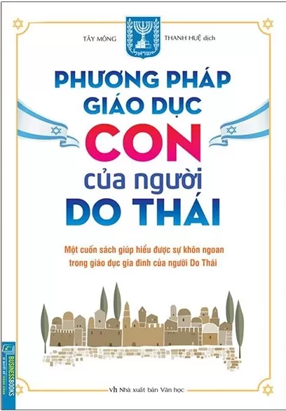 Phương Pháp Giáo Dục Con Của Người Do Thái – Sách nói miễn phí