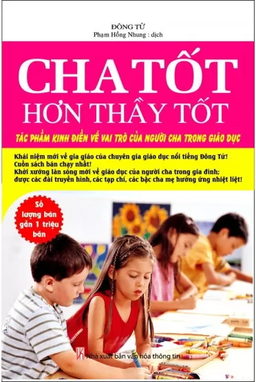Người Cha Tốt Hơn Là Người Thầy Tốt – Sách nói miễn phí mp3