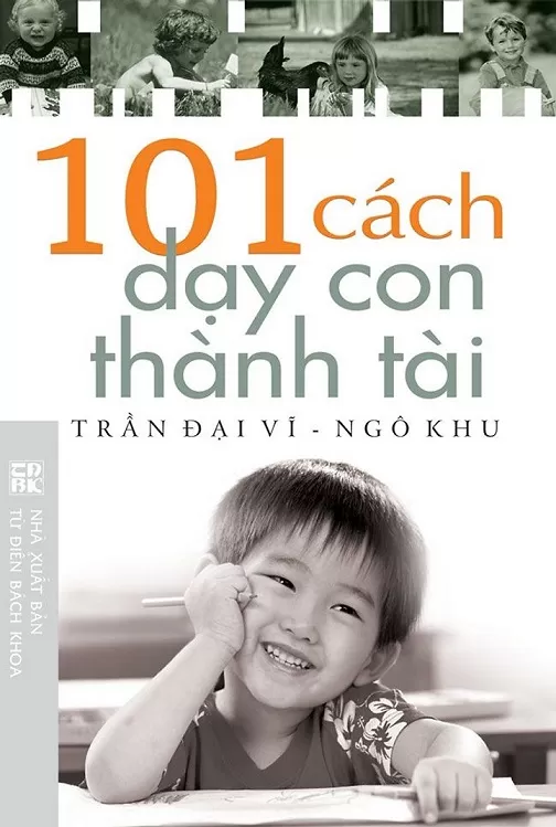 101 Cách Dạy Con Thành Tài – Sách nói miễn phí mp3