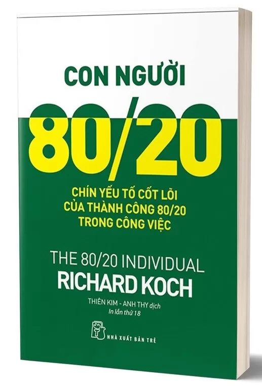 Con Người 80/20 – Sách nói miễn phí audio book