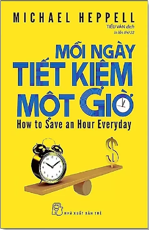 Mỗi Ngày Tiết Kiệm Một Giờ – Sách nói miễn phí audio book