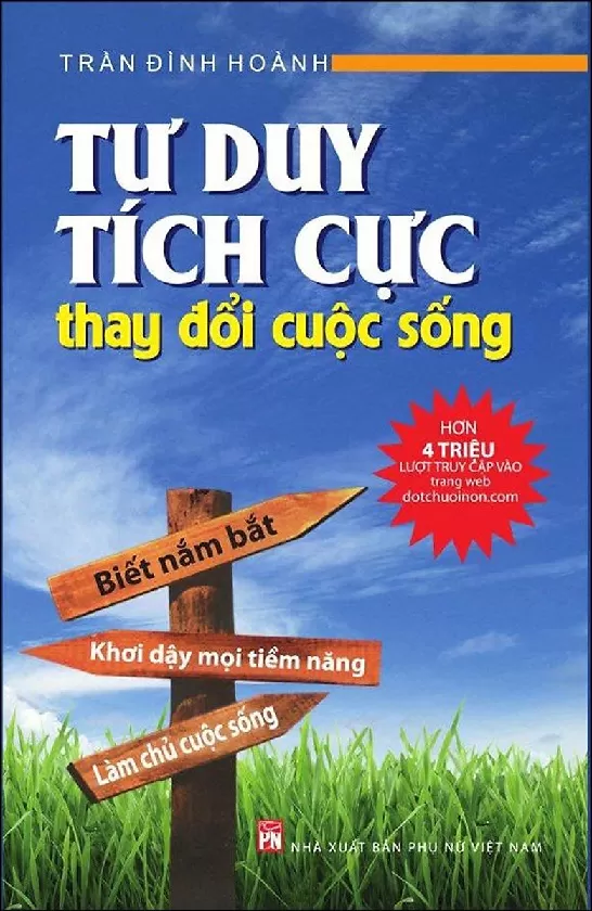Tư Duy Tích Cực Thay Đổi Cuộc Sống – Sách nói miễn phí