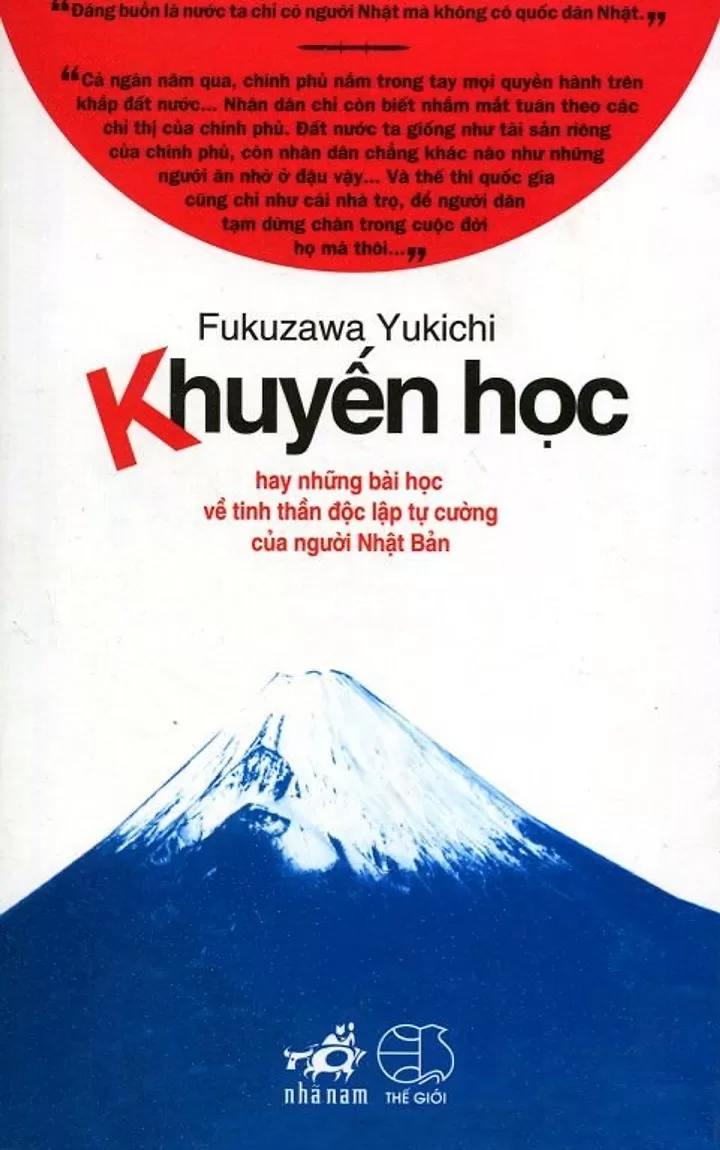 Khuyến Học – Sách nói miễn phí audio book