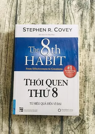 Thói Quen Thứ 8 – Sách nói miễn phí audio book