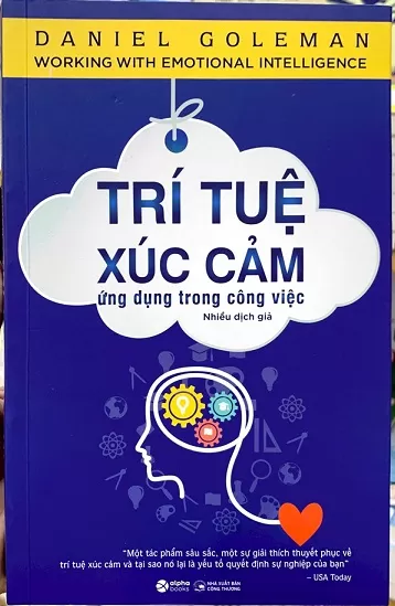 Trí Tuệ Cảm Xúc Ứng Dụng Trong Công Việc – Sách nói miễn phí