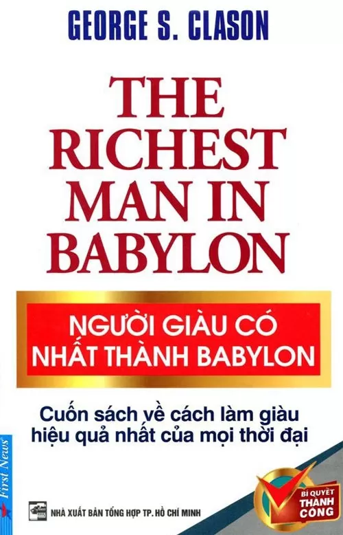 Người Giàu Có Nhất Thành Babylon – Sách nói miễn phí