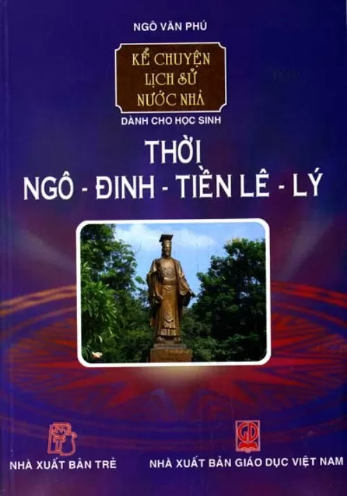Thời Ngô Đinh tiền Lê Lý – Sách nói audio book