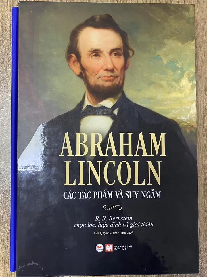 Abraham Lincoln – Các tác phẩm và suy ngẫm (sách nói audio book)