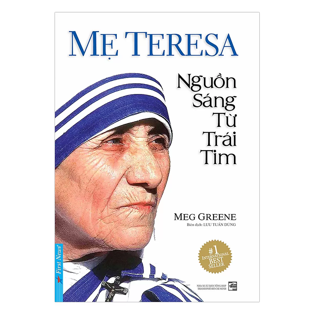 Mẹ Teresa – Nguồn Sáng Từ Trái Tim (Sách nói audio book)