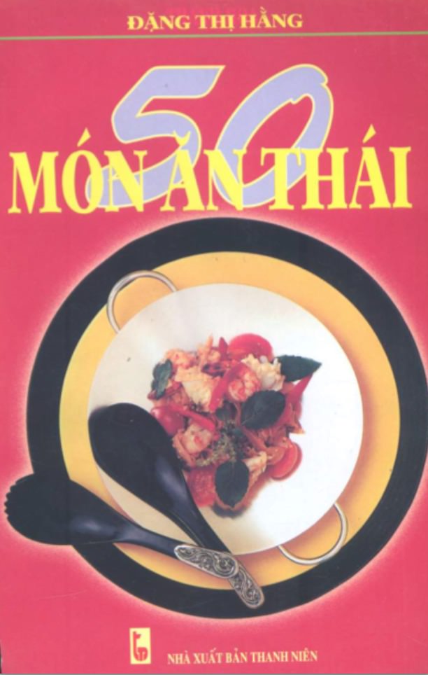 50 Món Ăn Thái