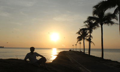 Hoàng hôn Phú Quốc