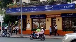 Nhớ Sài Gòn mưa…