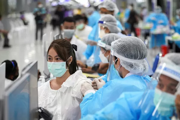 BÀI CA THẮNG GIẶC CORONA