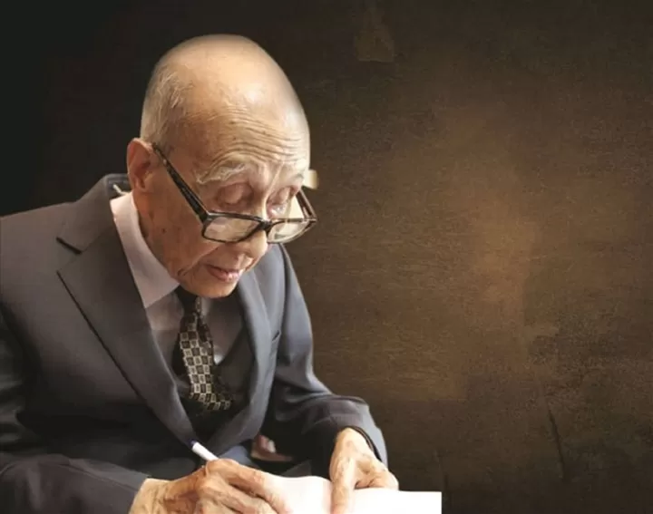 Khóc chú Vũ Khiêu